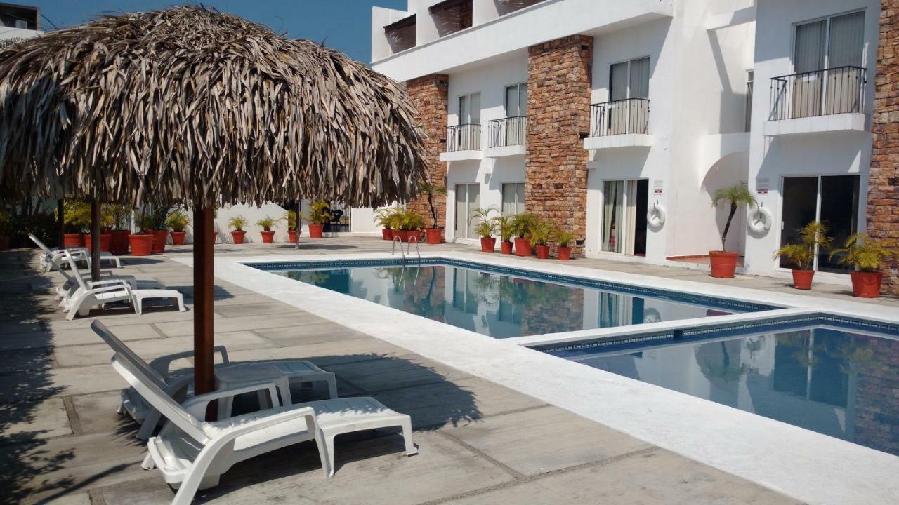 Отель La Mansion Del Faro Теколутла Экстерьер фото